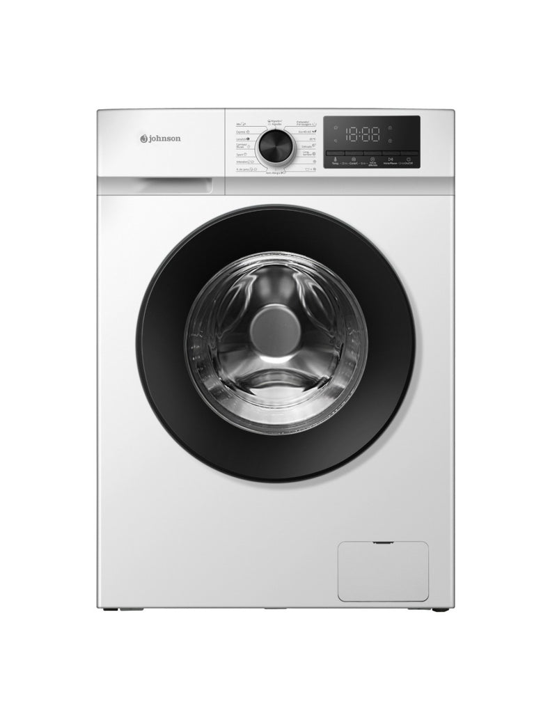 Máquina de lavar 8 Kg A Johnson DUERO80