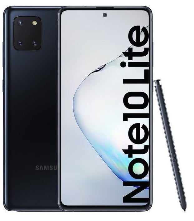 Smartphone SAMSUNG Galaxy Note 10 Lite ( 6.7'' - 6 GB - 128 GB - Preto)- Grade A