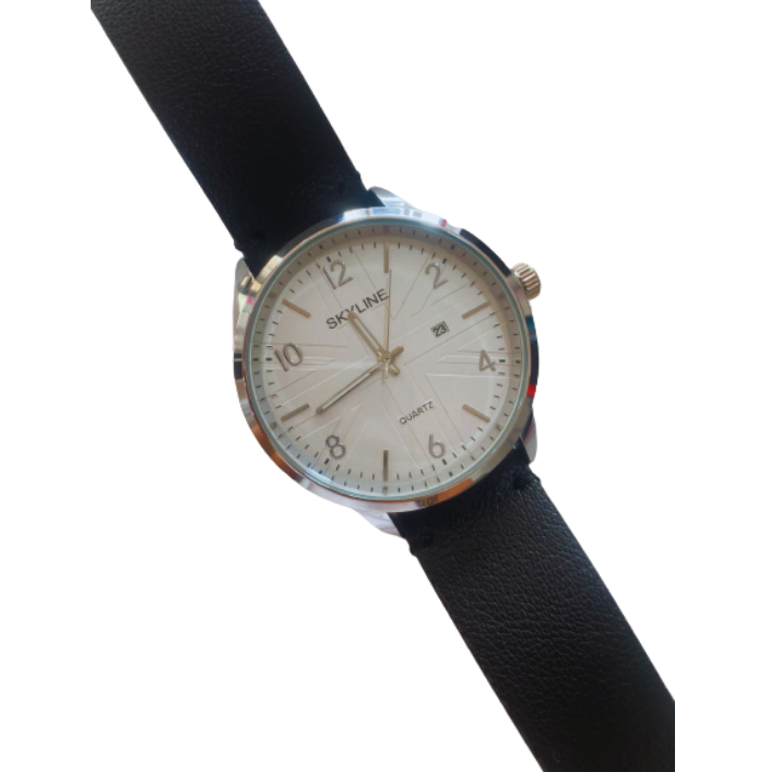 Relógio Sykline c/Bracelete Pele Sintética