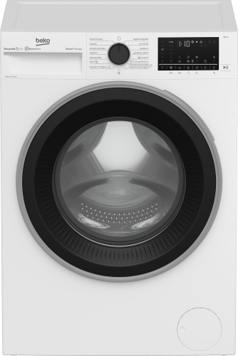 Máquina de Lavar Roupa B3WFT59415W 9Kg 1400Rpm (Branco) - BEKO