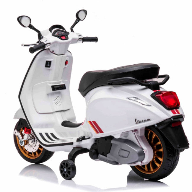 Scooter Elétrica Vespa Piaggio PX150 Style 12v