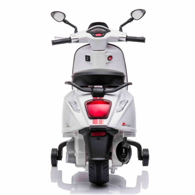 Scooter Elétrica Vespa Piaggio PX150 Style 12v