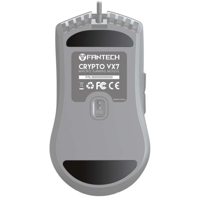 Rato Fantech Crypto VX7 Space Edition 8.000dpi