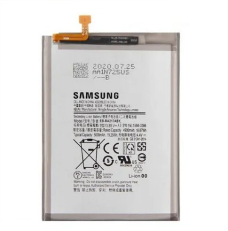 Reparação ou Substituição de Componentes  Samsung A03