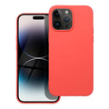 Capa de SILICONE FORCELL para IPHONE 14 PRO MAX
